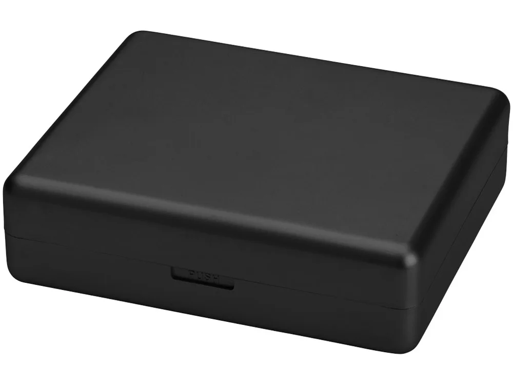 Набор инструментов черный/серебристый - фото 2