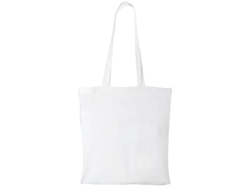 Сумка Madras 140 г/м2 белый - фото 2