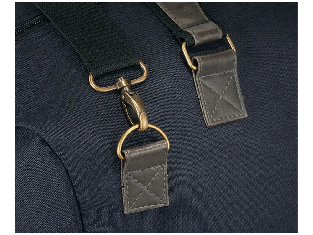 Сумка дорожная Capitol графит - фото 4