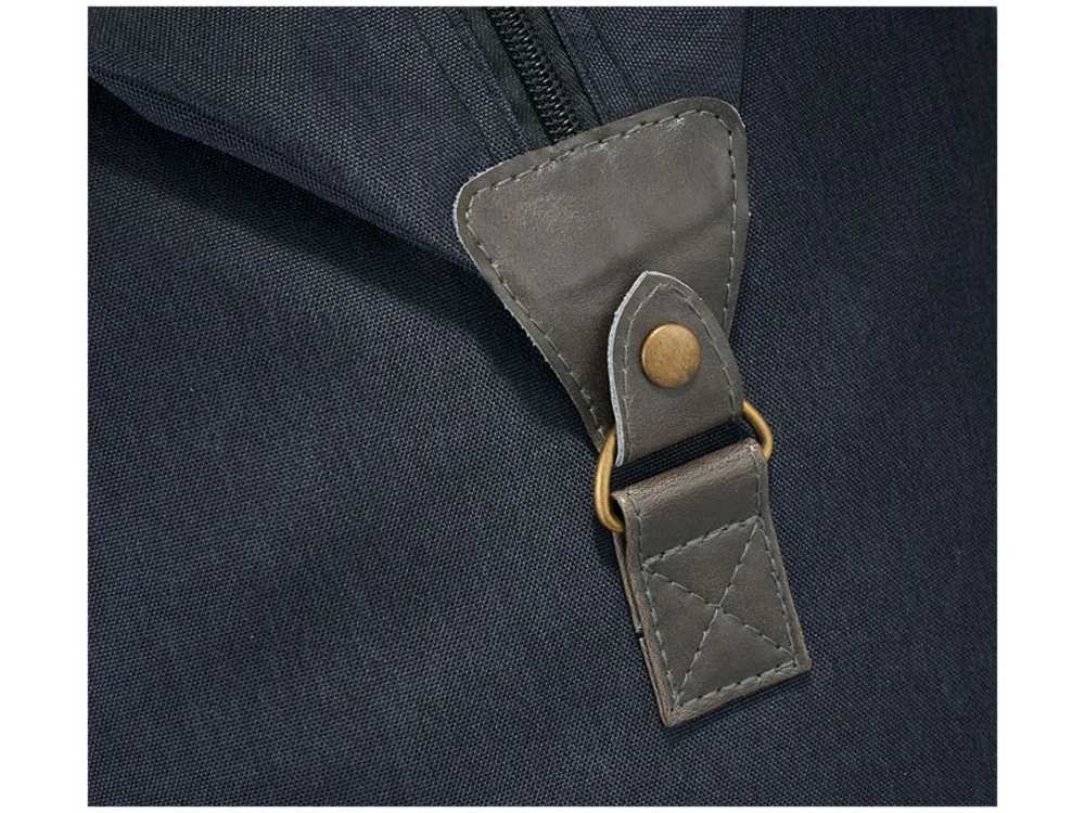 Сумка дорожная Capitol графит - фото 5