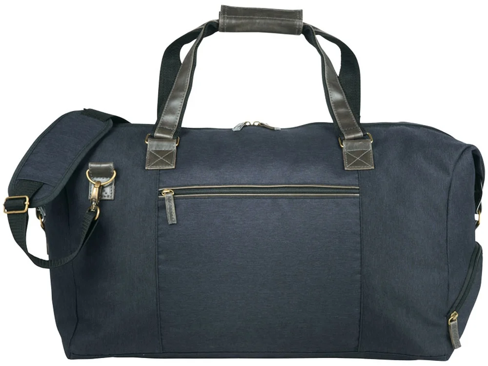 Сумка дорожная Capitol графит - фото 6