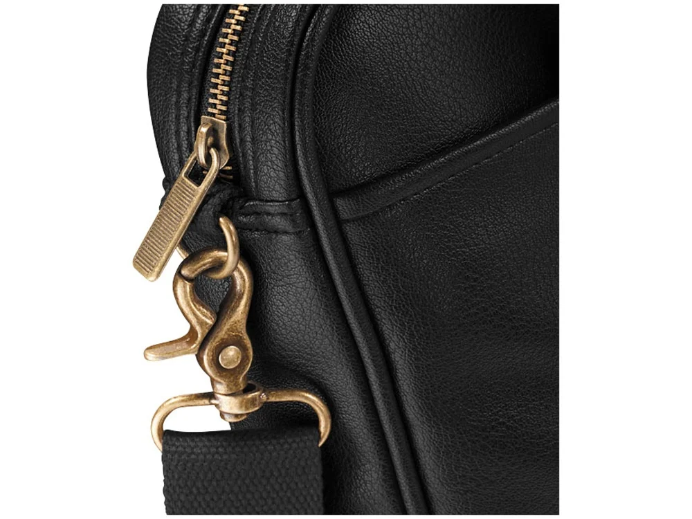 Сумка Oxford для ноутбука 15,6 черный - фото 4