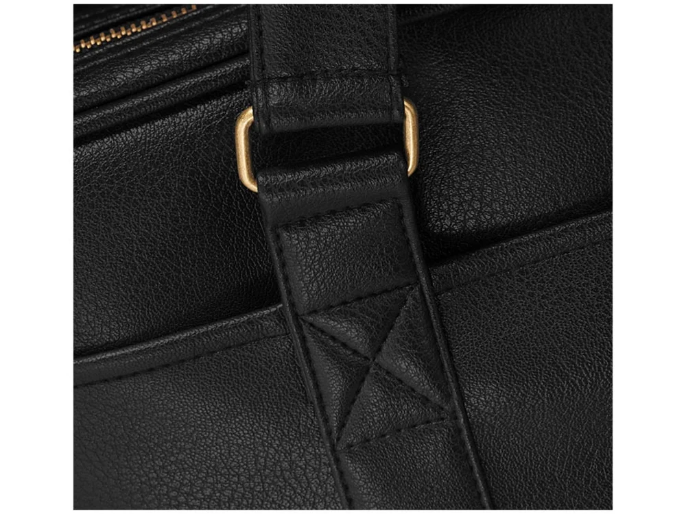 Сумка Oxford для ноутбука 15,6 черный - фото 5