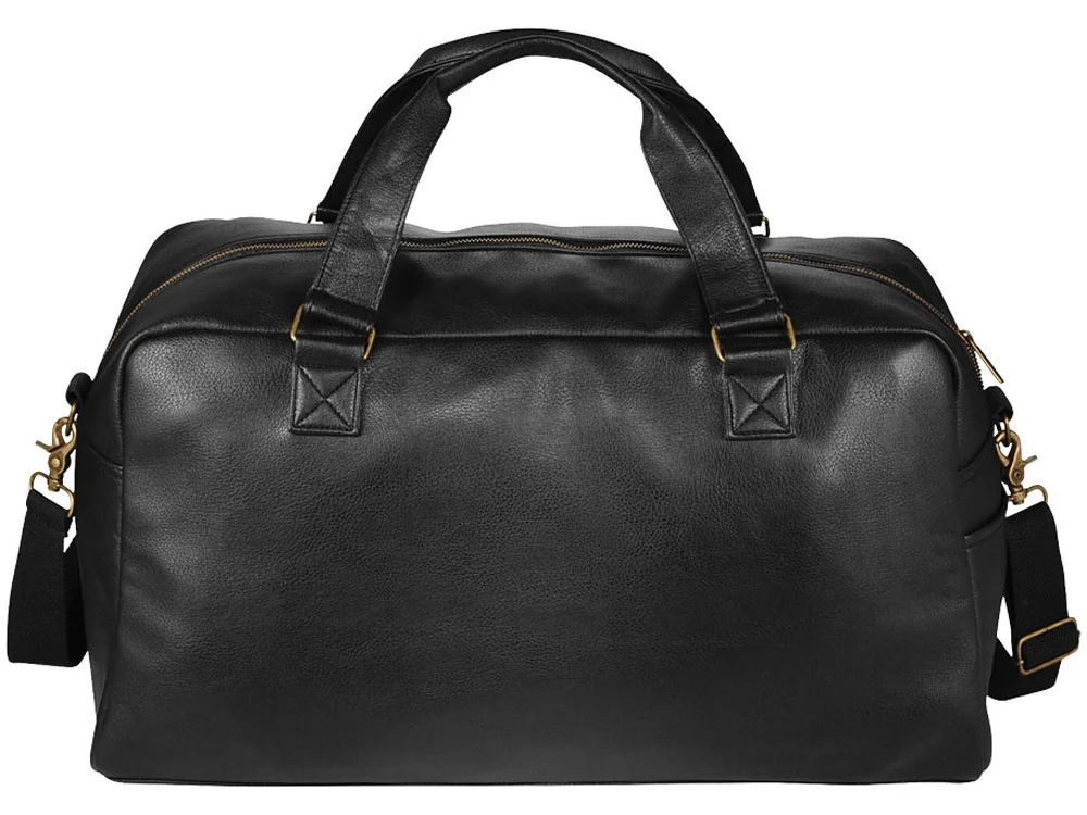 Сумка дорожная Oxford черный - фото 2