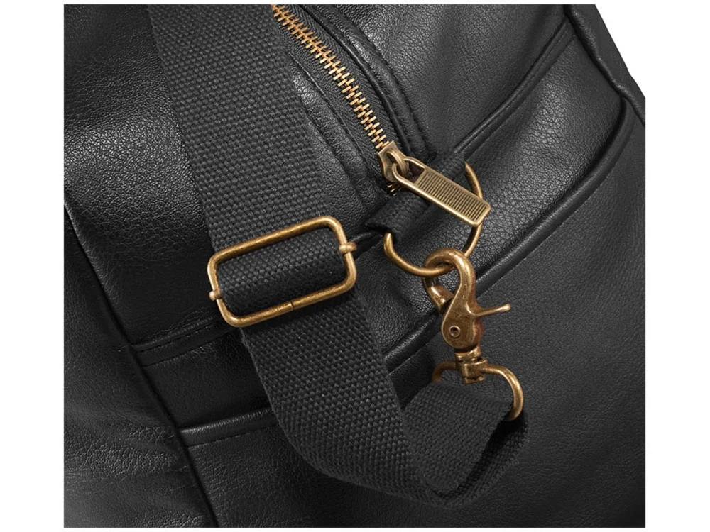 Сумка дорожная Oxford черный - фото 4