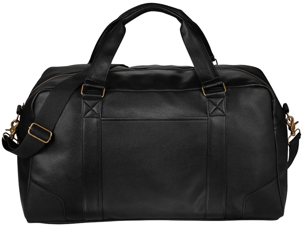 Сумка дорожная Oxford черный - фото 5