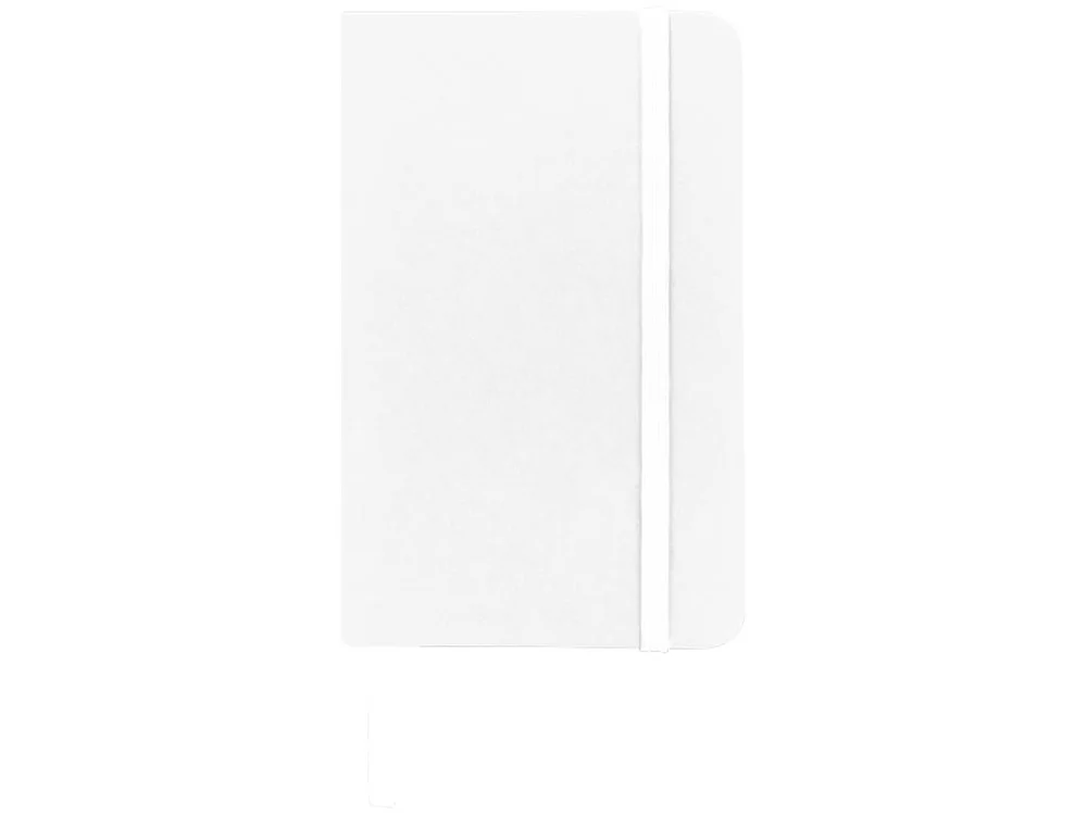 Блокнот А6 Spectrum с линованными страницами белый A6 - фото 2