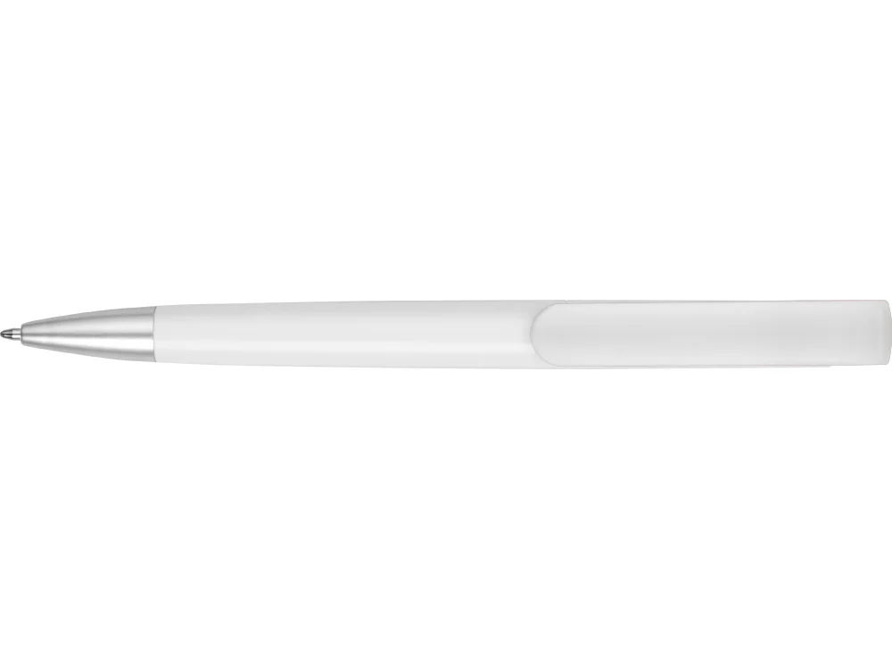 Ручка-подставка Кипер белый/серебристый - фото 6