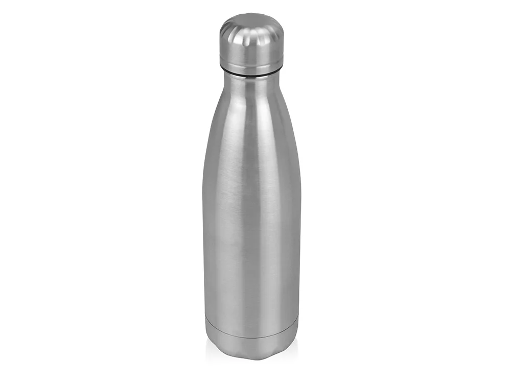 Термобутылка Актив стальной 500 мл - фото 3