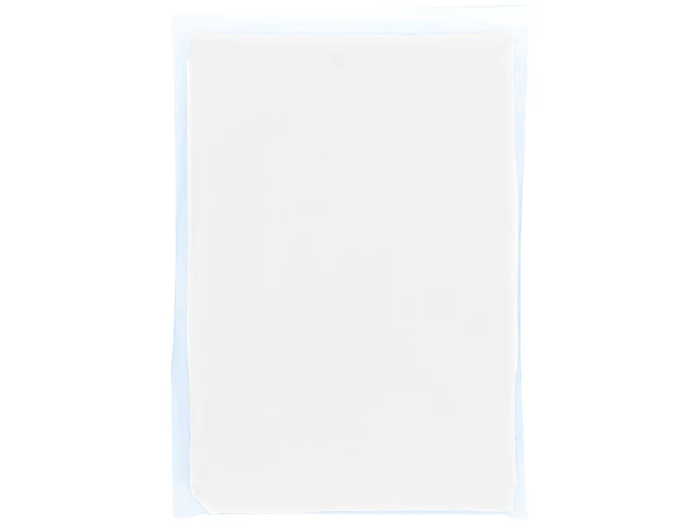 Дождевик Ziva белый прозрачный - фото 3