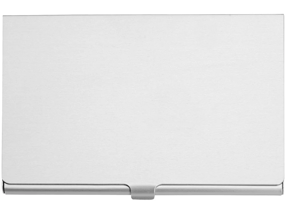 Визитница Shanghai серебристый - фото 2