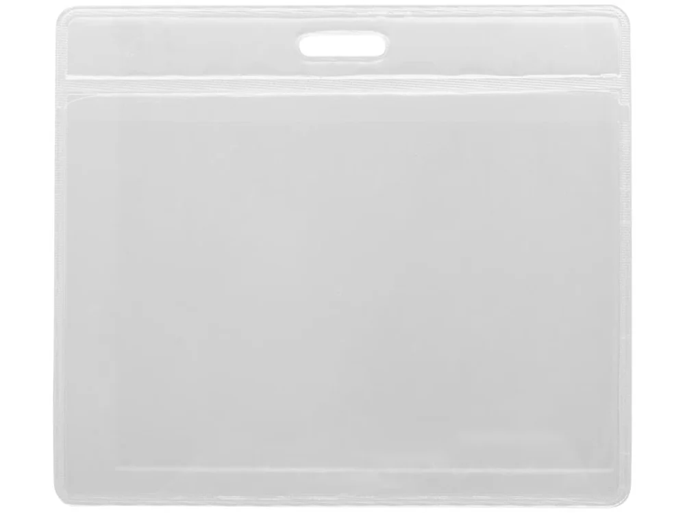 Бейдж-холдер Serge прозрачный - фото 4