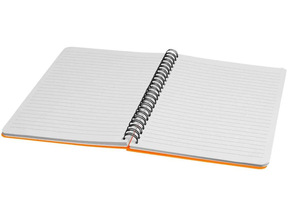 Блокнот А5 ColourBlock оранжевый A5 - фото 3
