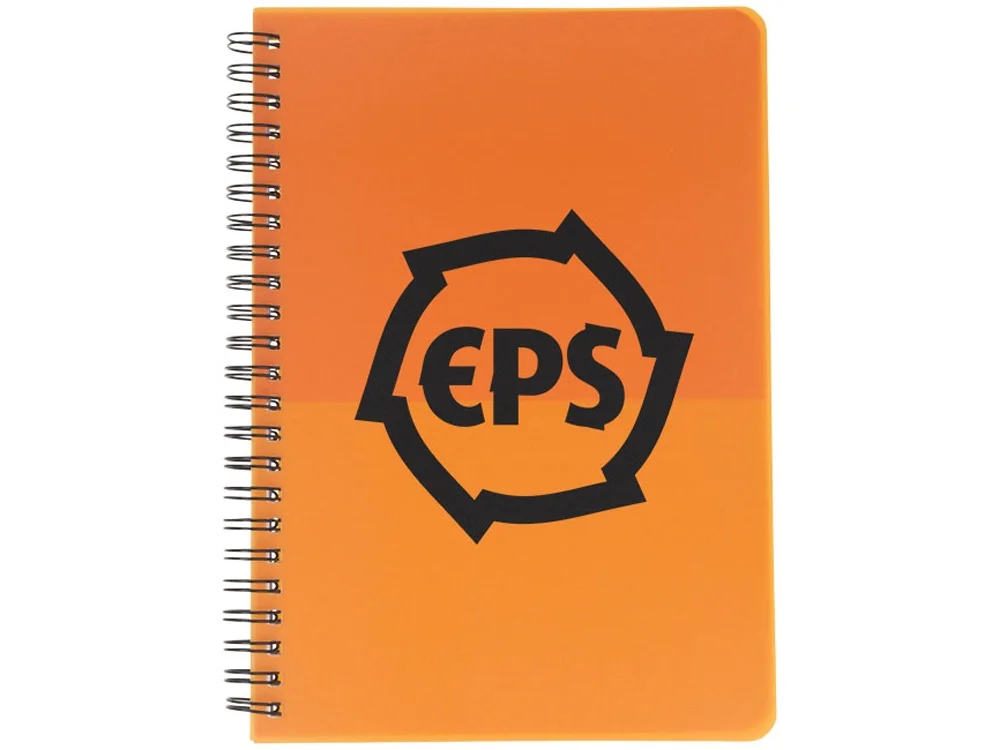 Блокнот А5 ColourBlock оранжевый A5 - фото 6