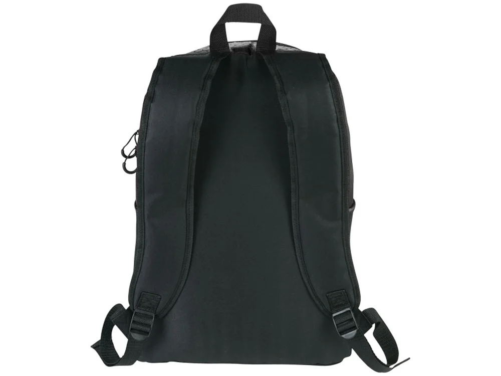 Рюкзак Benton для ноутбука 17 черный - фото 2