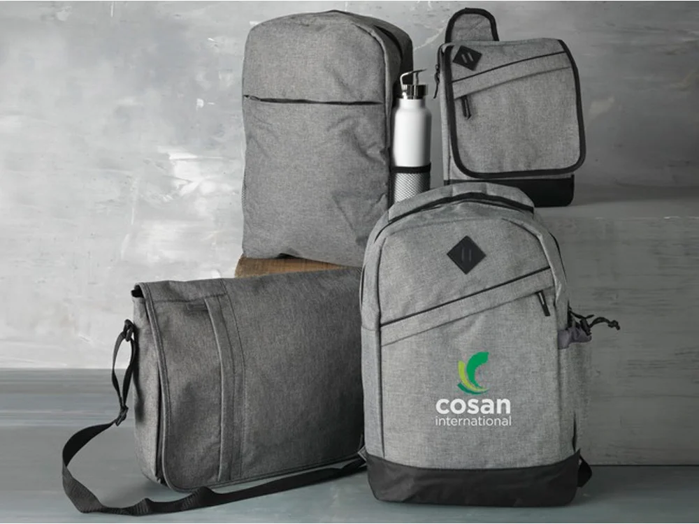 Рюкзак Hoss для ноутбука 15,6 темно-синий - фото 5