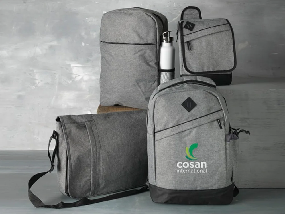 Рюкзак Hoss для ноутбука 15,6 темно-синий - фото 6