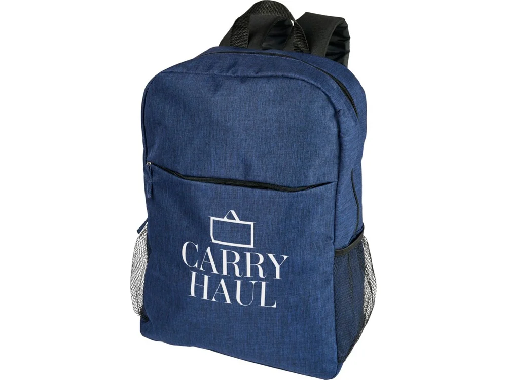 Рюкзак Hoss для ноутбука 15,6 темно-синий - фото 7