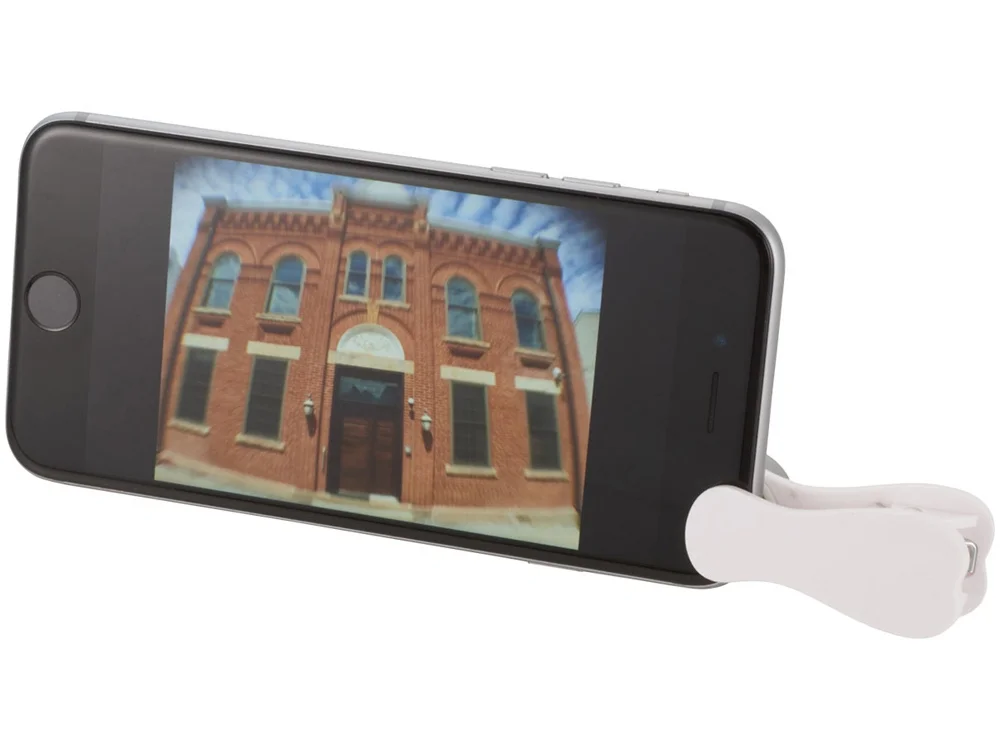 Линзы широкого обзора и макрообъектив серебристый/белый/черный - фото 2