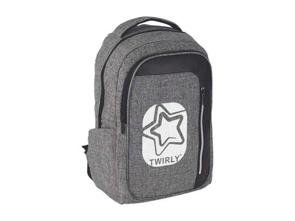 Рюкзак Vault для ноутбука 15,6 с защитой от RFID считывания графит - фото 6