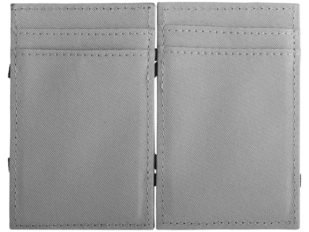 Бумажник Adventurer с защитой от RFID считывания серый/черный - фото 6