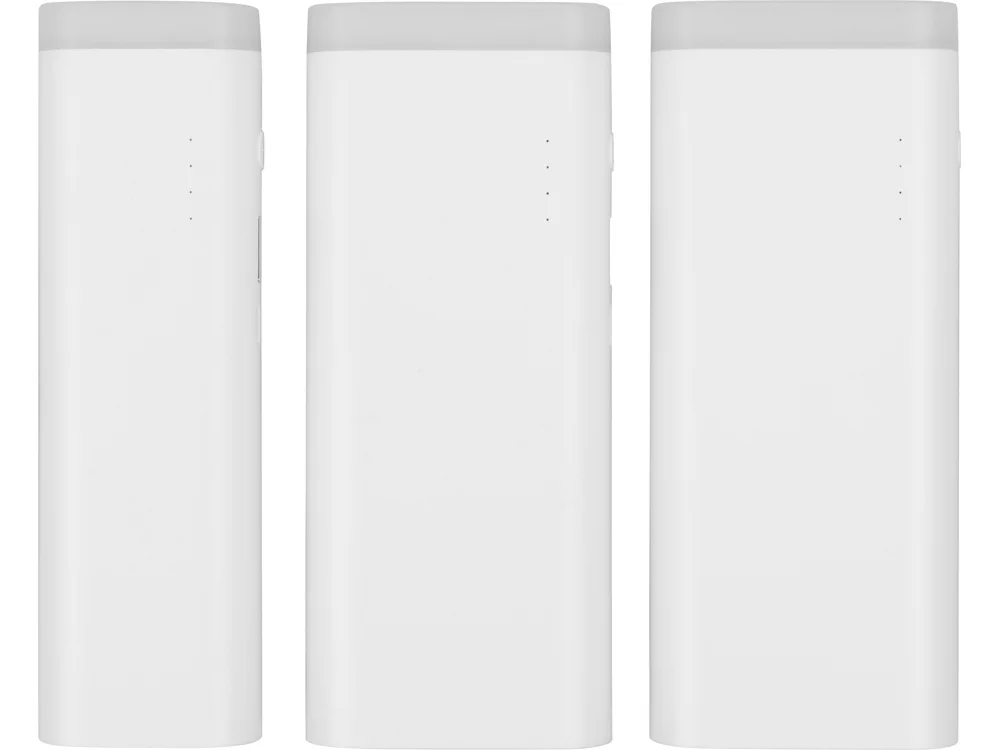 Внешний аккумулятор Lantern 7500 mAh белый - фото 10