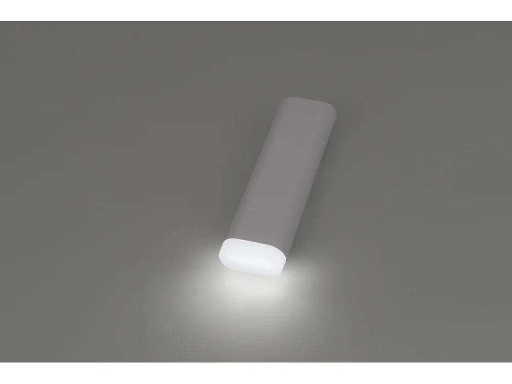 Внешний аккумулятор Lantern 7500 mAh белый - фото 2
