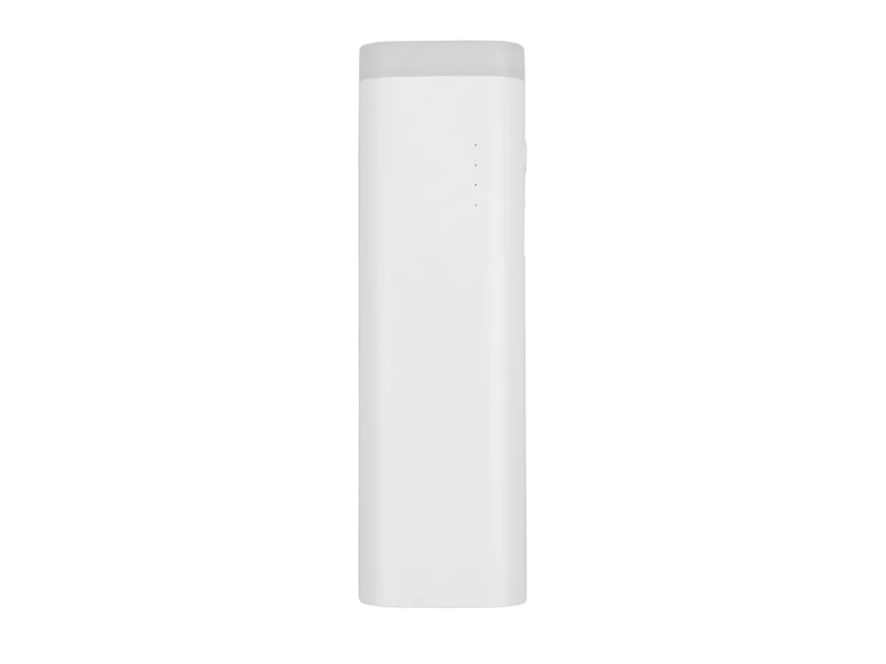 Внешний аккумулятор Lantern 7500 mAh белый - фото 3