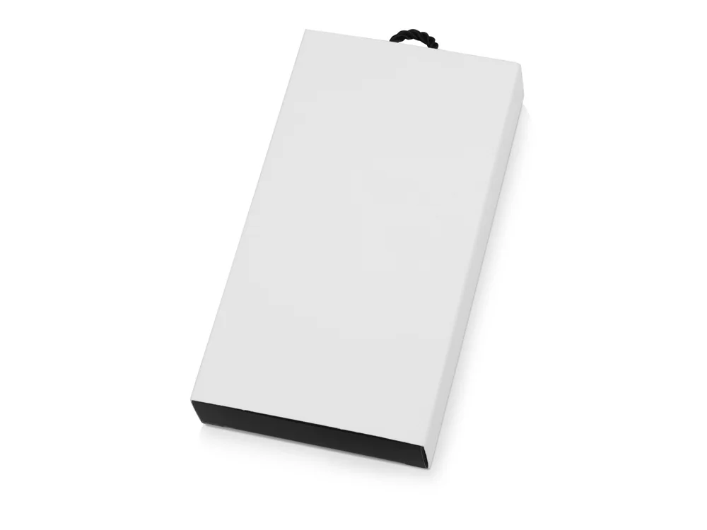 Внешний аккумулятор Lantern 7500 mAh белый - фото 9