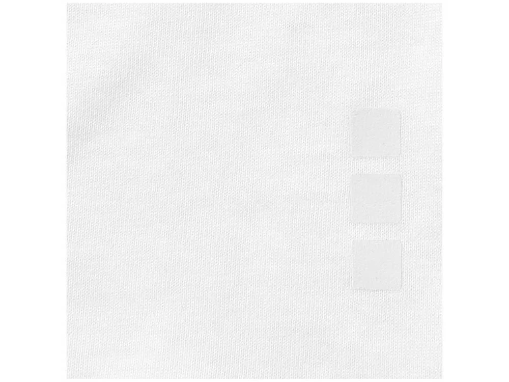 Футболка "Nanaimo" мужская, белый, XL - фото 6