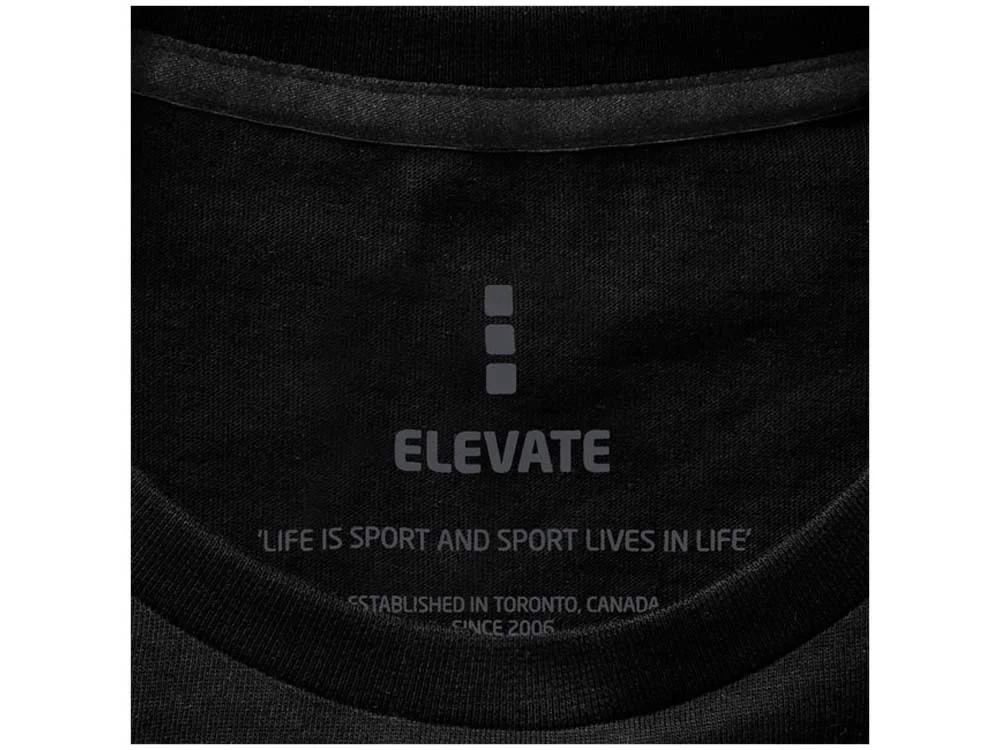 Футболка "Nanaimo" мужская, черный, M - фото 4