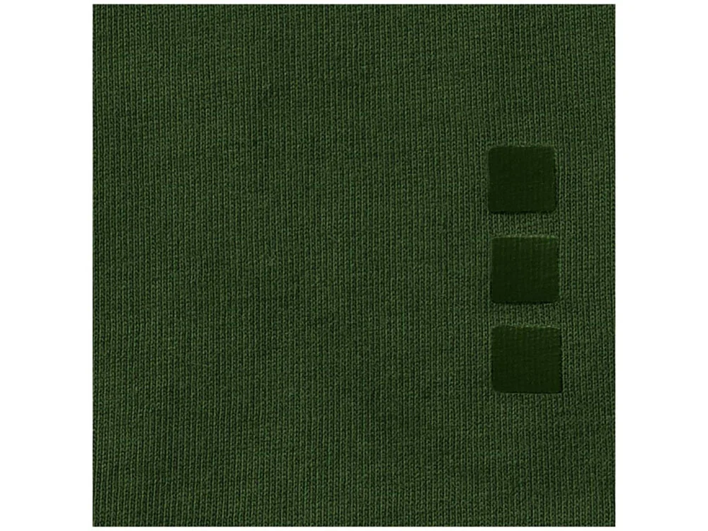 Футболка Nanaimo мужская армейский зеленый 2XL - фото 6