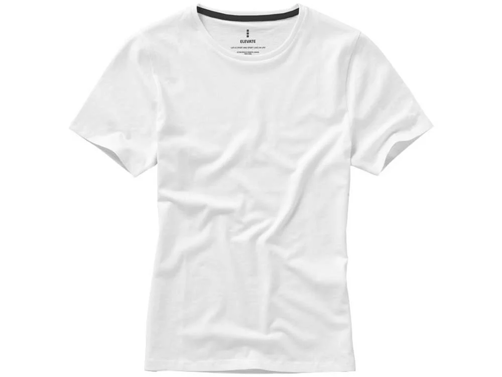 Футболка "Nanaimo" женская, белый, 2XL - фото 8