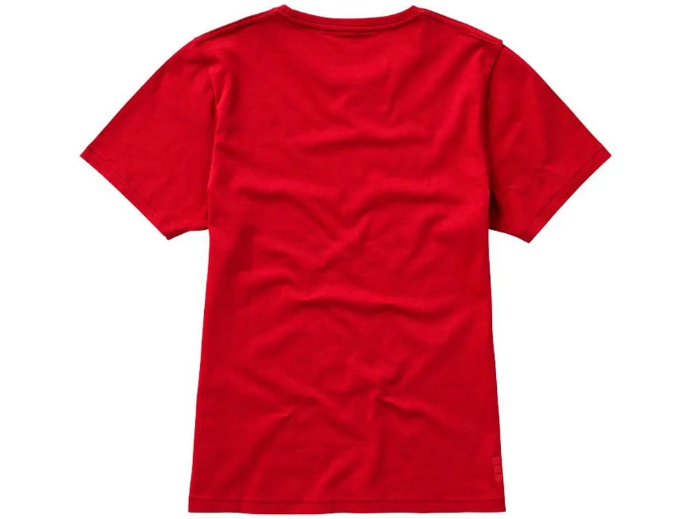 Футболка Nanaimo женская красный 2XL - фото 7