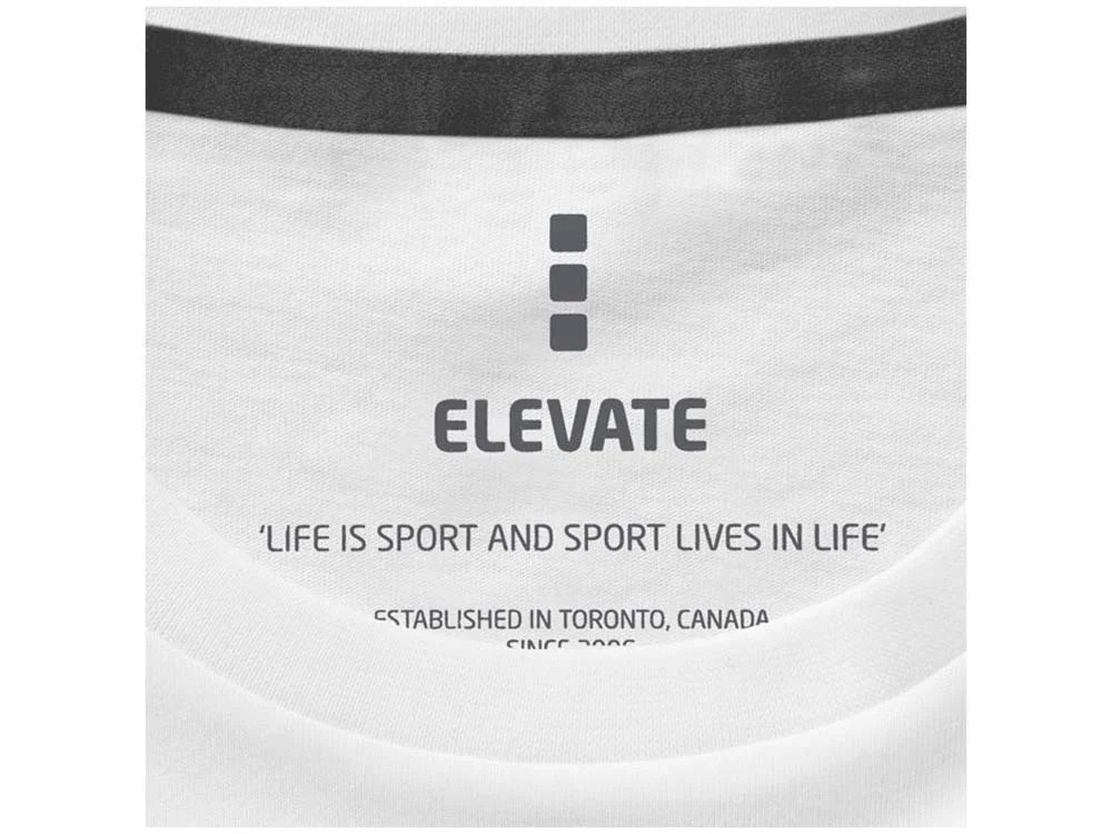 Футболка Nanaimo женская белый XS - фото 4