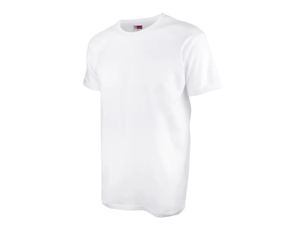 Футболка «Sydney» с подвернутыми рукавами, мужская, белый, XL - фото 6