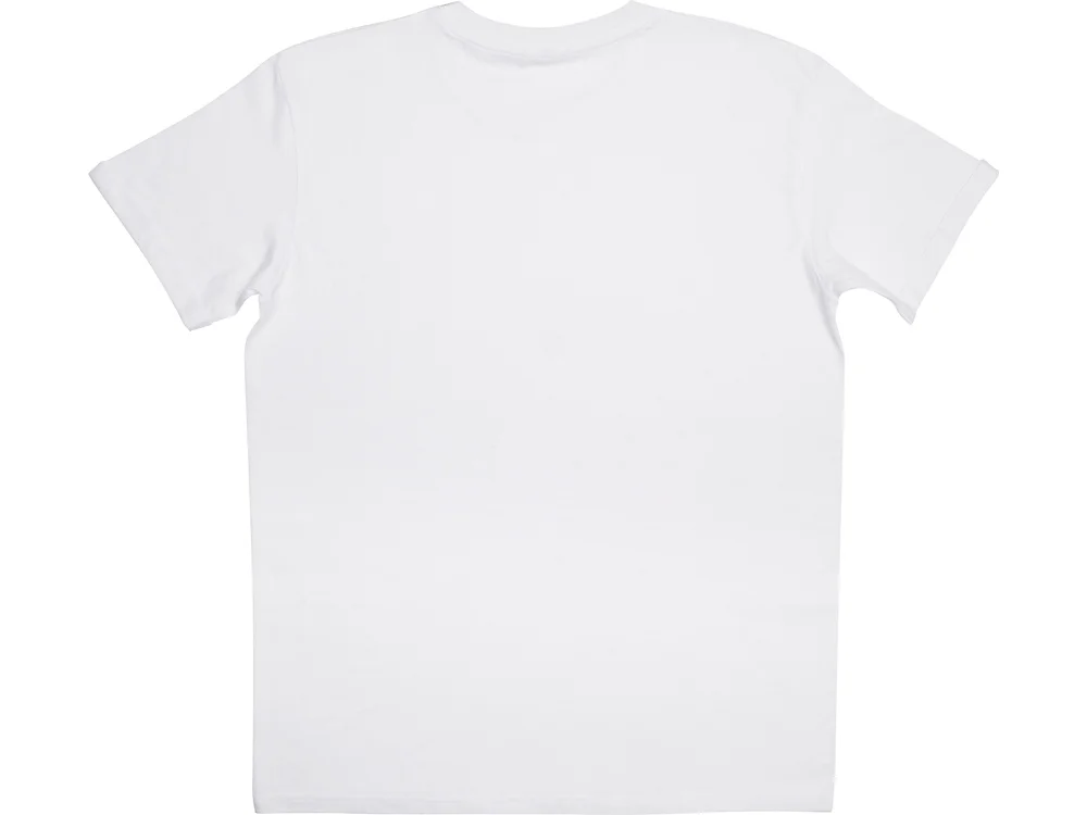 Футболка «Sydney» с подвернутыми рукавами, мужская, белый, 2XL - фото 9