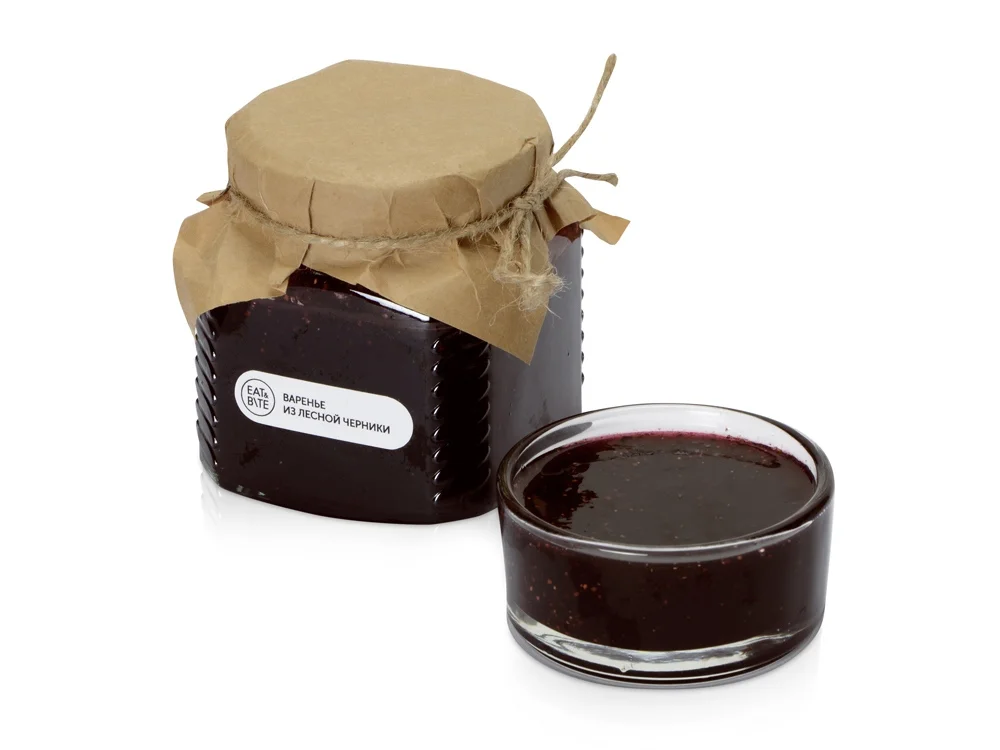Варенье из лесной