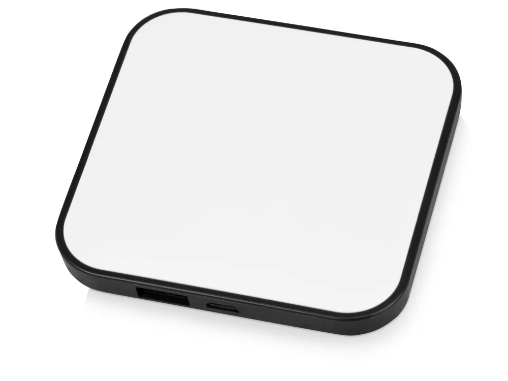 Внешний аккумулятор Квадрум 2600 mAh белый/черный - фото 1