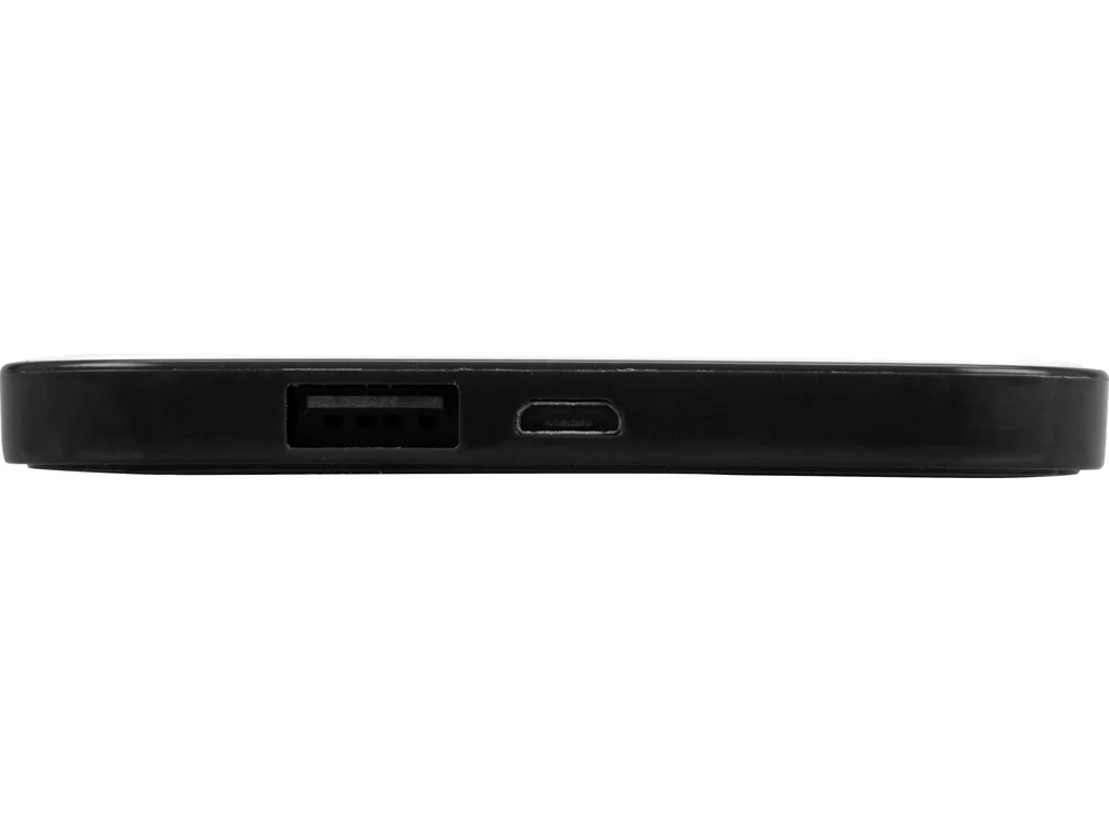 Внешний аккумулятор Квадрум 2600 mAh белый/черный - фото 6