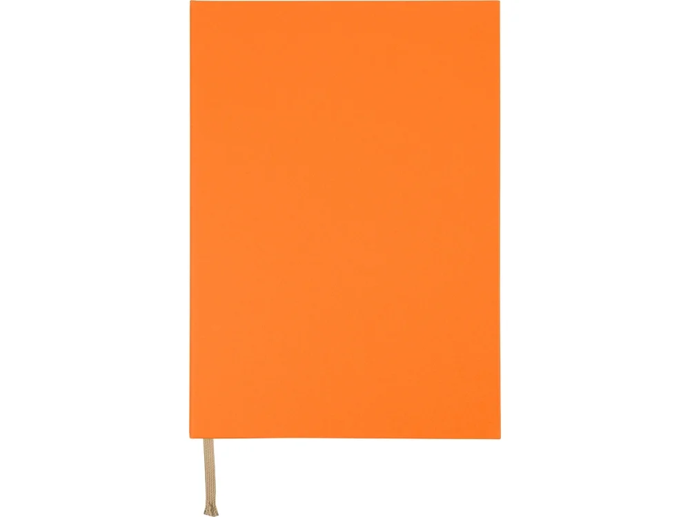 Ежедневник недатированный А5 Prime оранжевый - фото 3