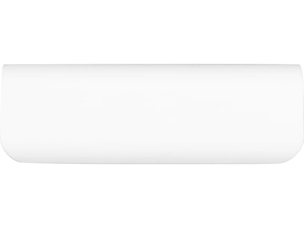 Внешний аккумулятор «Basis», 2000 mAh, белый/синий - фото 2