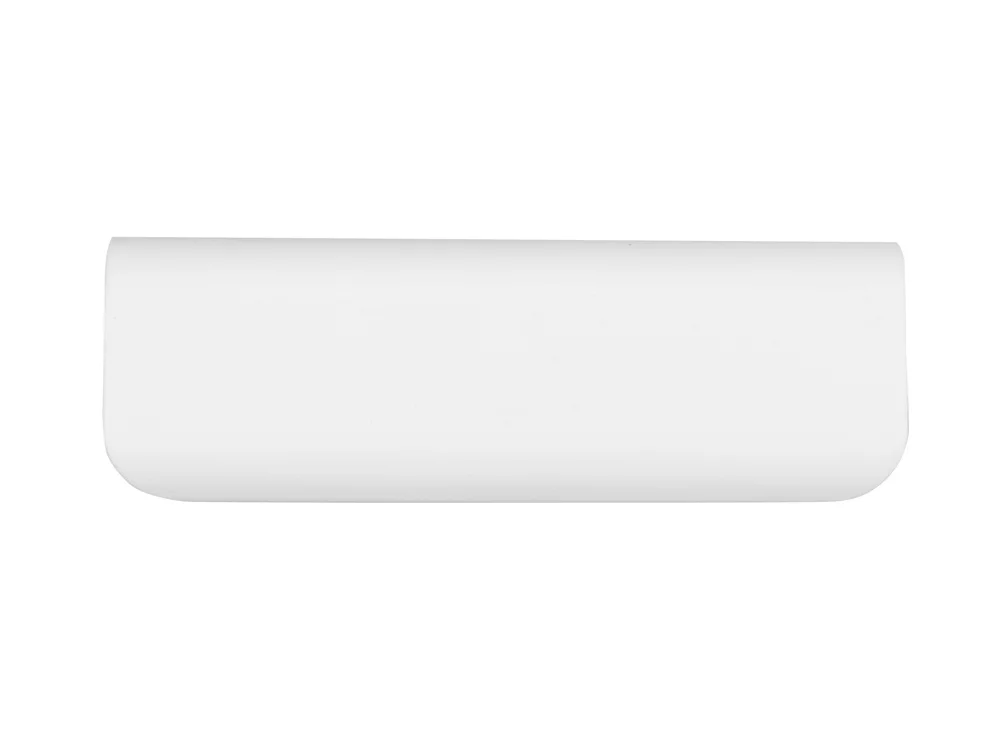 Внешний аккумулятор Basis 2000 mAh белый/оранжевый - фото 2