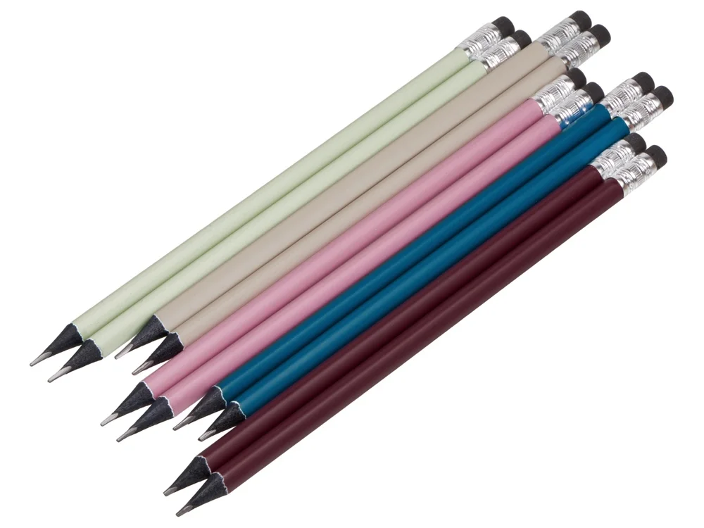 Карандаш трехгранный «Blackie 3D», морская волна - фото 2