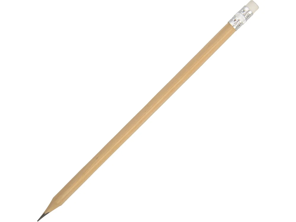 Карандаш трехгранный Графит 3D - фото 4