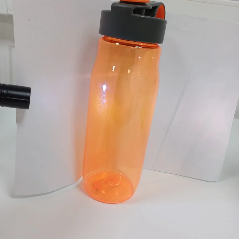 Бутылка для воды Stayer оранжевый 650 мл - фото 6