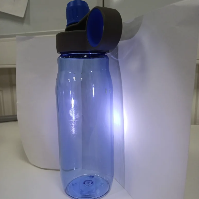 Бутылка для воды «Stayer», синий, 650 мл - фото 6