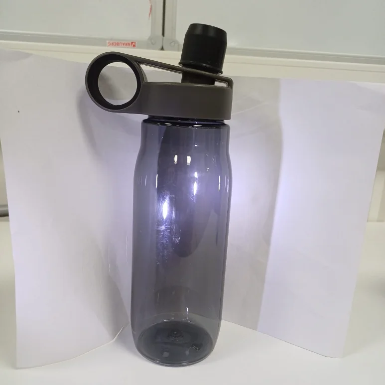 Бутылка для воды «Stayer», черный, 650 мл - фото 5