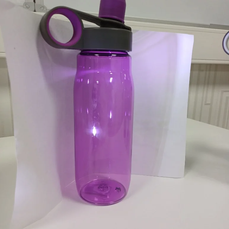 Бутылка для воды «Stayer», фиолетовый, 650 мл - фото 6