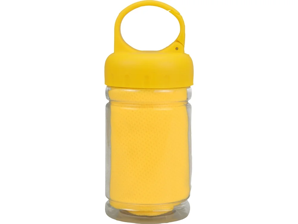 Набор для фитнеса Cross желтый 300 мл - фото 3